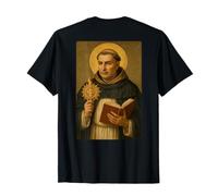 Icona cattolica di San Tommaso d'Aquino Maglietta