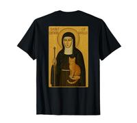 Icona cattolica: Giuliana di Norwich Maglietta