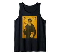 Icona Cristiana ortodossa di San Paisios del Monte Athos Canotta