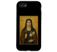Icona cristiana ortodossa di Sant'Abigail d'Irlanda Custodia per iPhone SE (2020) / 7/8