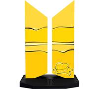 Icona del 21° secolo BTS Butter Edition Replica del logo del simbolo ARMY alto 7