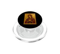 Icona della Madonna Addolorata - Le Sette Spade di Maria PopSockets PopGrip per MagSafe