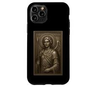 Icona dell'Arcangelo Michael - Icone dei Sacro Angeli Custodia per iPhone 11 Pro