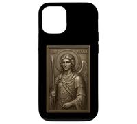 Icona dell'Arcangelo Michael - Icone dei Sacro Angeli Custodia per iPhone 12/12 Pro