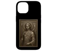 Icona dell'Arcangelo Michael - Icone dei Sacro Angeli Custodia per iPhone 14