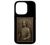 Icona dell'Arcangelo Michael - Icone dei Sacro Angeli Custodia per iPhone 14 Pro