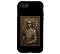 Icona dell'Arcangelo Michael - Icone dei Sacro Angeli Custodia per iPhone SE (2020) / 7/8