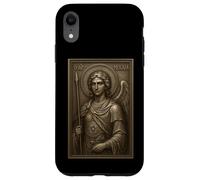 Icona dell'Arcangelo Michael - Icone dei Sacro Angeli Custodia per iPhone XR
