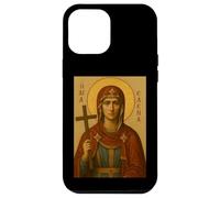 Icona di Saint Helena - icona ortodossa Custodia per iPhone 12 Pro Max