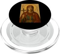 Icona di Saint Helena - icona ortodossa PopSockets PopGrip per MagSafe