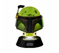 Icona luminosa Boba Fett