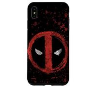 Icona Marvel Deadpool Wade Wilson Custodia per iPhone XS Max