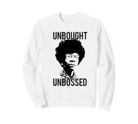 Icona Meme di Shirley Chisholm Sbagliato Sbagliato Felpa