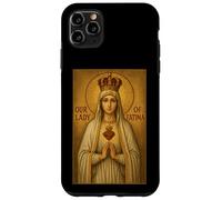 ICona Nostra Signora di Fatima - Pellegrini cattolici Custodia per iPhone 11 Pro Max
