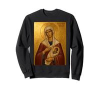 Icona ortodossa della Giusta Elisabetta Felpa