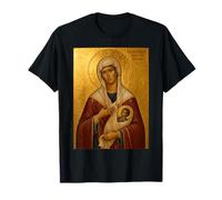 Icona ortodossa della Giusta Elisabetta Maglietta