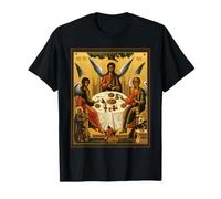 Icona ortodossa della Santissima Trinità Maglietta
