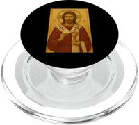 Icona ortodossa di Cristo Eucaristia PopSockets PopGrip per MagSafe