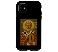 Icona ortodossa di San Dionigi l'Areopagita Custodia per iPhone 11