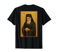 Icona ortodossa di San Giuseppe di Vatopedi Maglietta