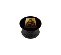 Icona ortodossa di San Giuseppe Esicasta PopSockets PopGrip Adesivo