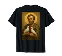 Icona ortodossa di San Giuseppe Promessi Sposi Maglietta