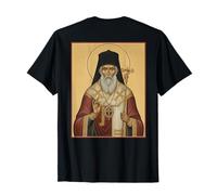 Icona ortodossa di San Luca Dottore Maglietta