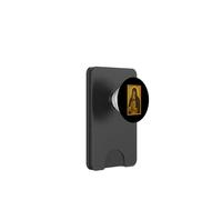 Icona ortodossa di San Serafim di Sarov PopSockets PopWallet per MagSafe
