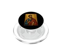 Icona ortodossa di San Tommaso Apostolo PopSockets PopGrip per MagSafe