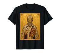 Icona ortodossa di Sant'Agostino d'Ippona Maglietta