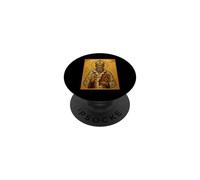 Icona ortodossa di Sant'Agostino d'Ippona PopSockets PopGrip Adesivo