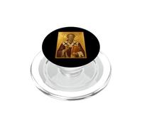 Icona ortodossa di Sant'Ignazio di Antiochia PopSockets PopGrip per MagSafe