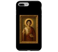 Icona ortodossa di Santo Stefano Protomartire Custodia per iPhone 7 Plus/8 Plus