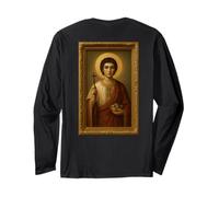 Icona ortodossa di Santo Stefano Protomartire Maglia a Manica