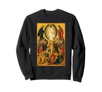 Icona ortodossa La Trasfigurazione di Gesù Felpa