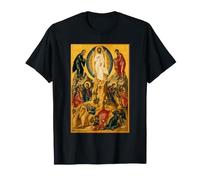 Icona ortodossa La Trasfigurazione di Gesù Maglietta