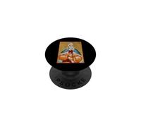 Icona ortodossa Profeta Elia PopSockets PopGrip Adesivo