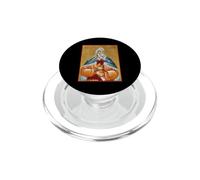 Icona ortodossa Profeta Elia PopSockets PopGrip per MagSafe