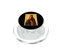 Icona ortodossa San Barsanufio il Grande PopSockets PopGrip per MagSafe