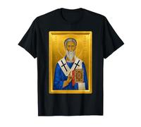 Icona ortodossa San Dionigi Il Grande Maglietta