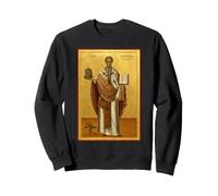 Icona ortodossa San Dionigi l'Areopagita Felpa