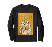 Icona ortodossa Sant'Adriano e Sua Moglie, Santa Natalia Maglia a Manica