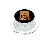 Icona ortodossa Sant'Agnese PopSockets PopGrip per MagSafe