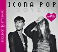 Icona Pop Feat. Charli Xcx - I Love It (2track)