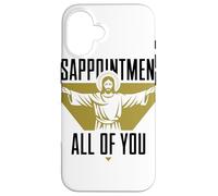 Icona Religiosa Mat 28 20 Gesù Fede Cristiana Ispirazione Custodia per iPhone 16