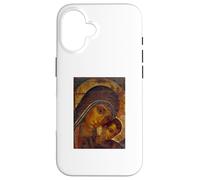 Icona Via Neocatecumenale Custodia per iPhone 16