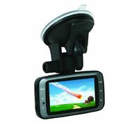 Iconbit DVR FHD LX - Videocamera da auto, schermo LCD da 6,8 cm (2,7"), 2 Megapixel, sensore CMOS, Full HD, HDMI, ingresso schede microSD, USB 2.0