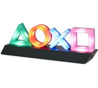 Icone Del Controller PlayStation Con 3 Modalità Di Luce