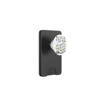 Icone della mappa di Florida Keys, Key West PopSockets PopWallet per MagSafe