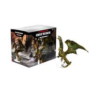 Icone di D&D dei Reami: Drago di Bronzo Adulto